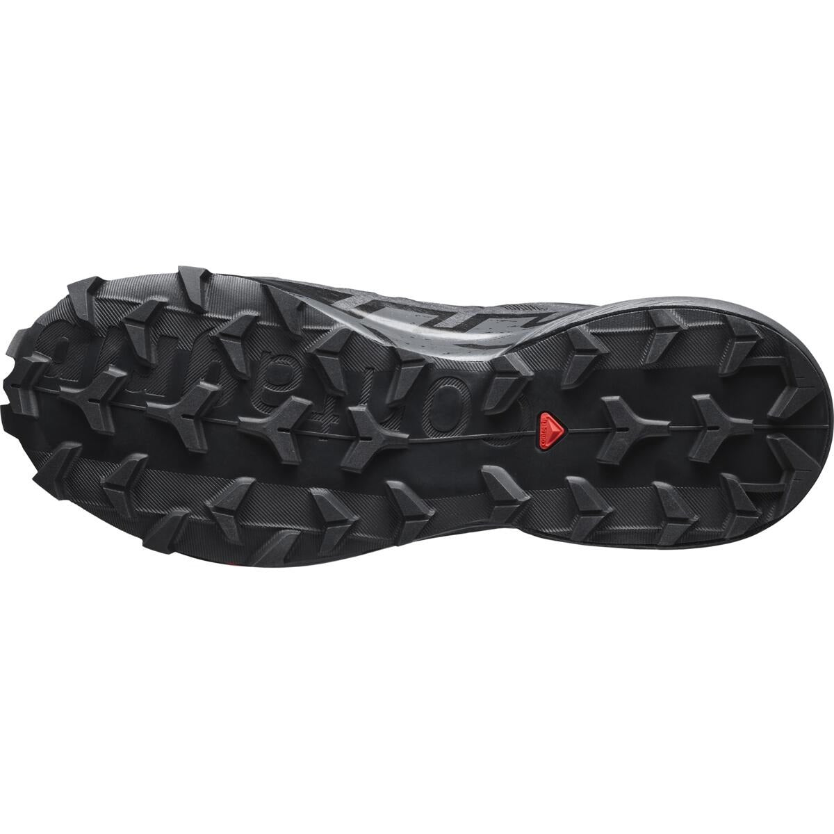 サロモン SALOMON SALOMON SPEEDCROSS 6 GTX W（サロモン スピードクロス 6 GTX W） （Black/Black/Phantom） Black/Black/Phantom