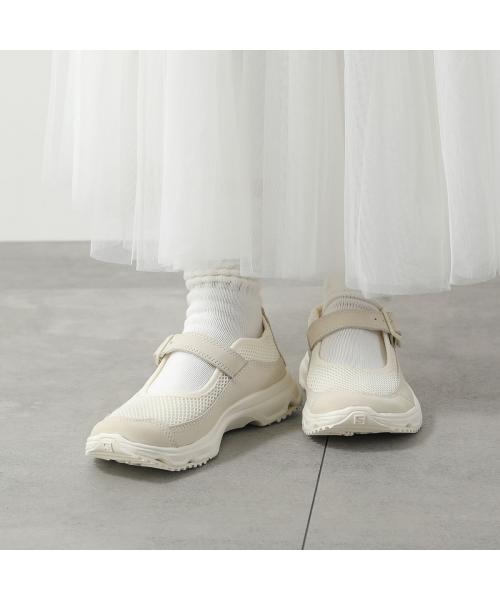 サロモン SALOMON SALOMON リカバリーシューズ RX MARIE-JEANNE L47433800 （Vanilla-Ice/Vanilla-Ice） Vanilla-Ice/Vanilla-Ice