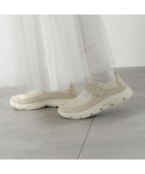 サロモン SALOMON SALOMON リカバリーシューズ RX MARIE-JEANNE L47433800 （Vanilla-Ice/Vanilla-Ice） Vanilla-Ice/Vanilla-Ice