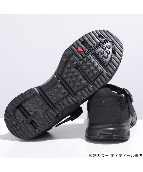 サロモン SALOMON SALOMON リカバリーシューズ RX MARIE-JEANNE L47433800 （Vanilla-Ice/Vanilla-Ice） Vanilla-Ice/Vanilla-Ice