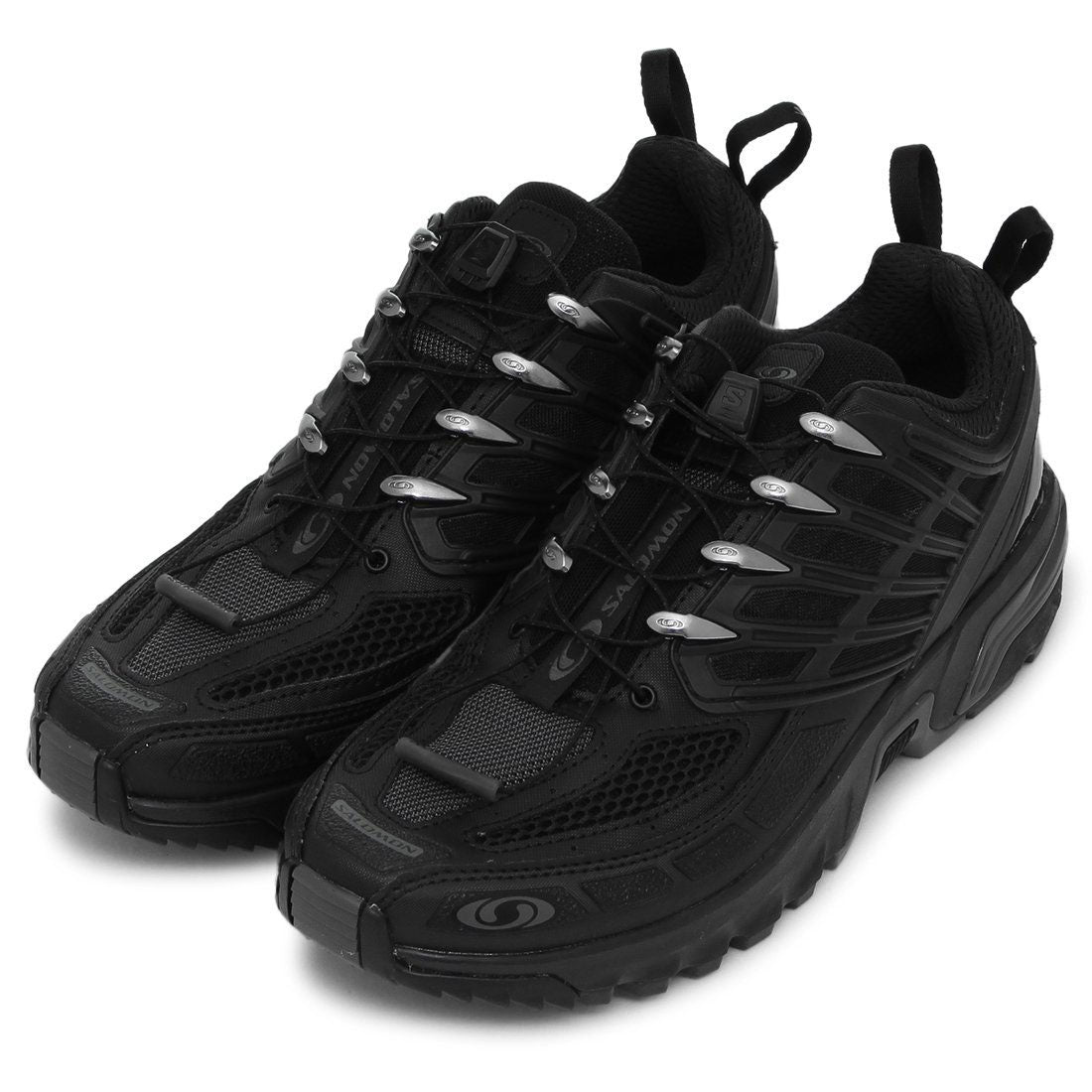 サロモン SALOMON サロモン スニーカー  ACS PRO エーシーエス プロ ブラック メンズ レディース ユニセックス L47179800 BLK （BLACK BLACK BLACK） BLACK BLACK BLACK