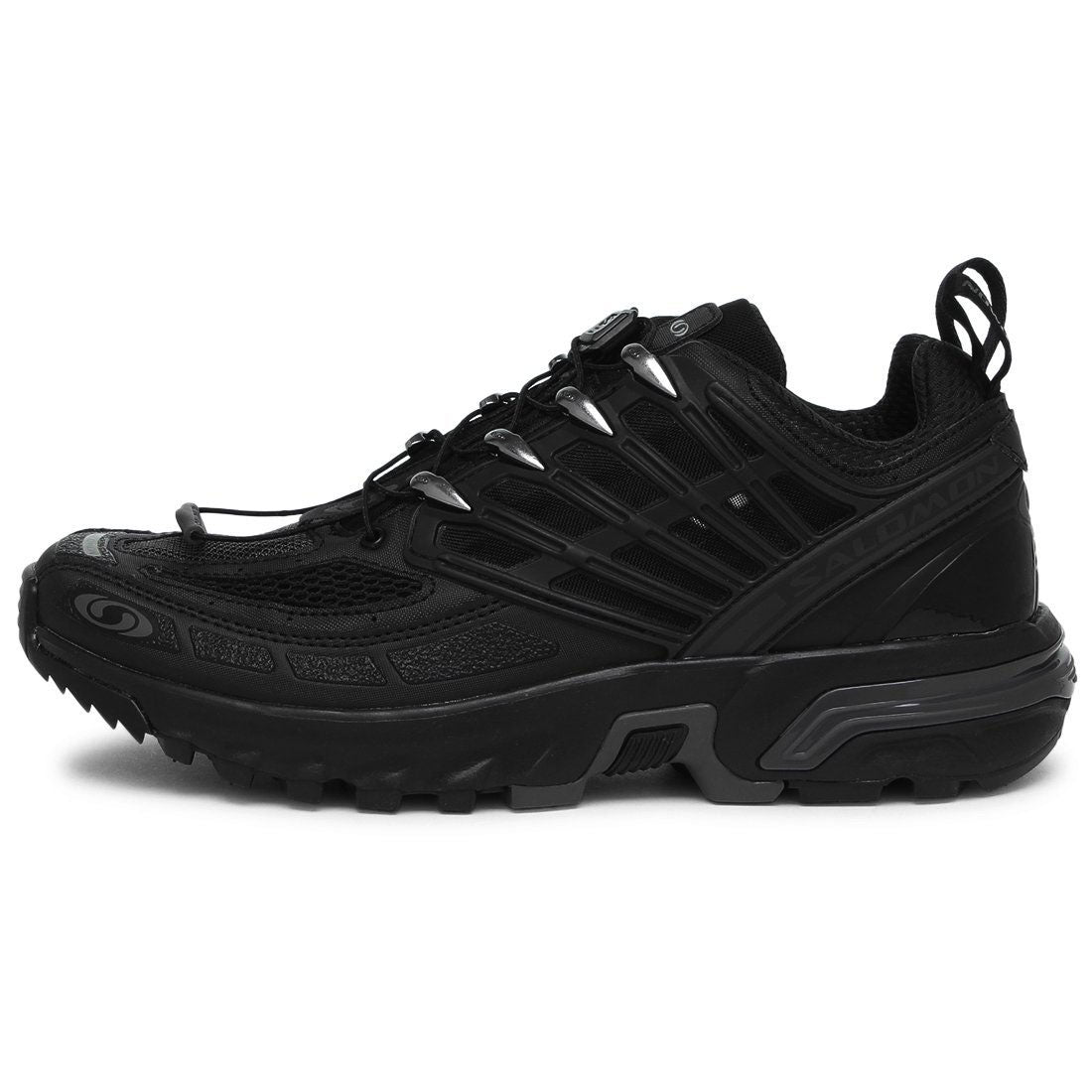 サロモン SALOMON サロモン スニーカー  ACS PRO エーシーエス プロ ブラック メンズ レディース ユニセックス L47179800 BLK （BLACK BLACK BLACK） BLACK BLACK BLACK