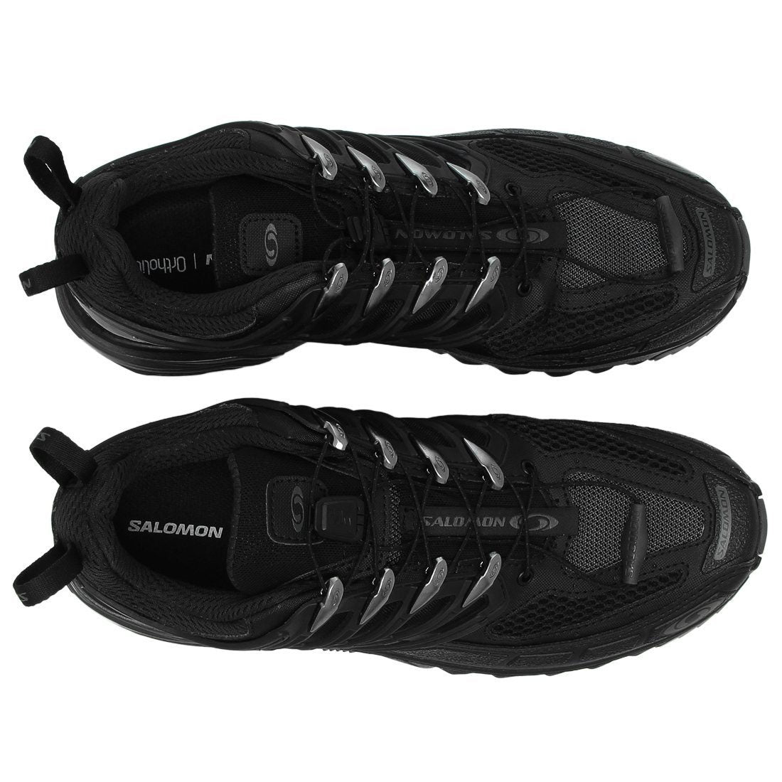 サロモン SALOMON サロモン スニーカー  ACS PRO エーシーエス プロ ブラック メンズ レディース ユニセックス L47179800 BLK （BLACK BLACK BLACK） BLACK BLACK BLACK
