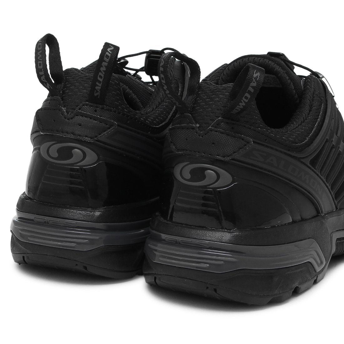 サロモン SALOMON サロモン スニーカー  ACS PRO エーシーエス プロ ブラック メンズ レディース ユニセックス L47179800 BLK （BLACK BLACK BLACK） BLACK BLACK BLACK