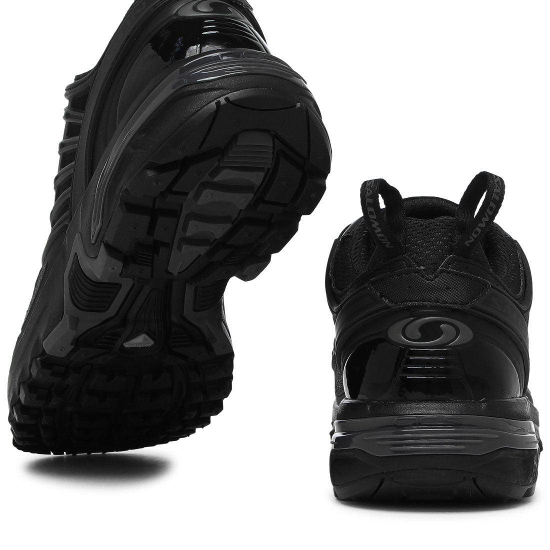 サロモン SALOMON サロモン スニーカー  ACS PRO エーシーエス プロ ブラック メンズ レディース ユニセックス L47179800 BLK （BLACK BLACK BLACK） BLACK BLACK BLACK