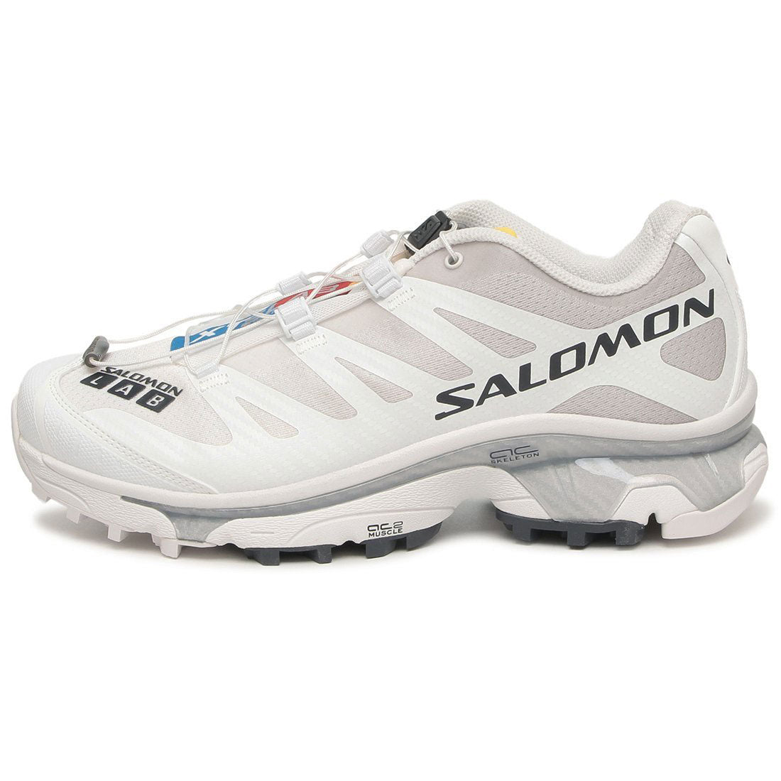 サロモン SALOMON サロモン スニーカー XT 4 OG エックスティー4 オージー ホワイト メンズ レディース ユニセックス L47133000 WHT （WHITE EBONY LUNAR ROCK） WHITE EBONY LUNAR ROCK