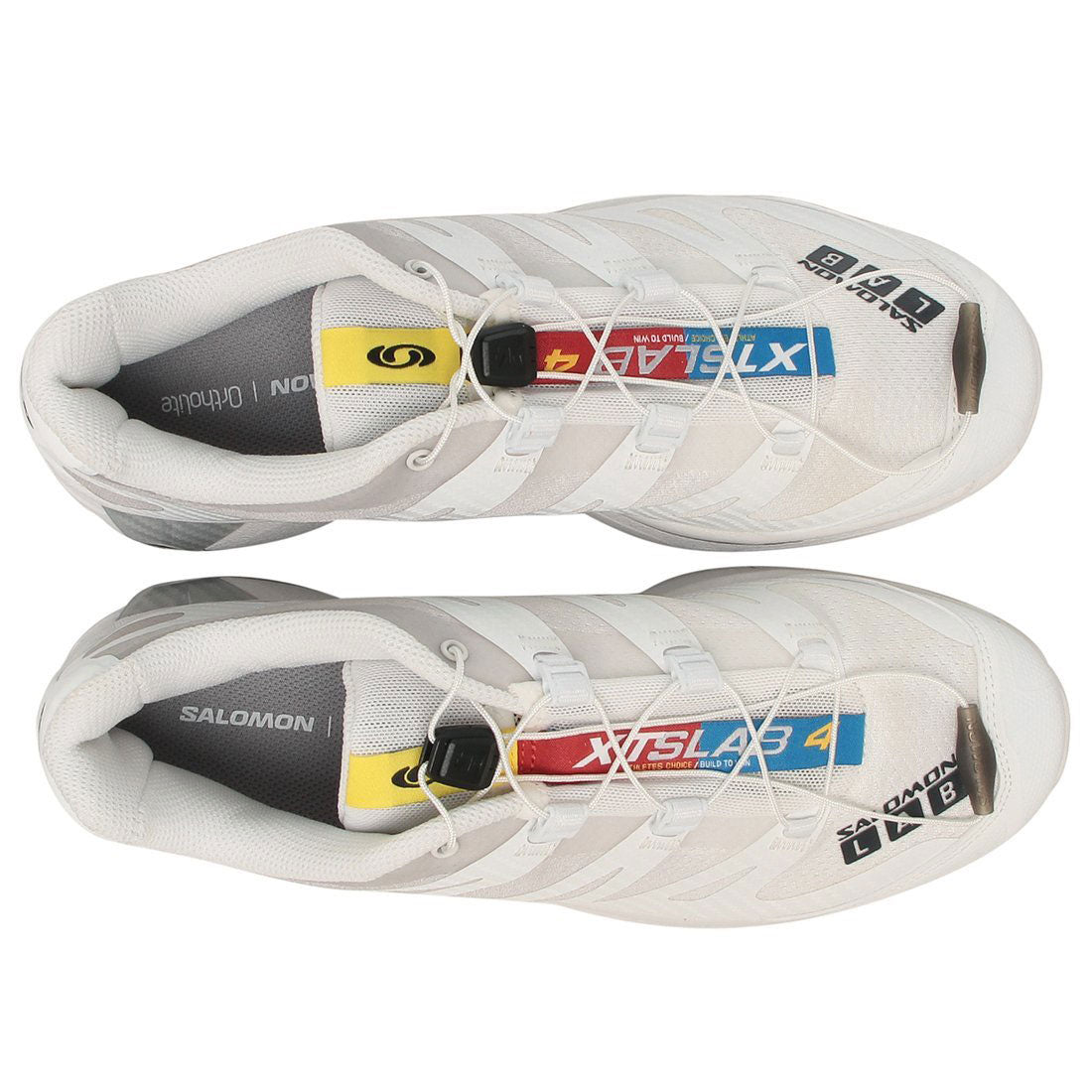Salomon SALOMON Salomon Sneakers XT 4 OG XT4 OG white Men's Women's Un