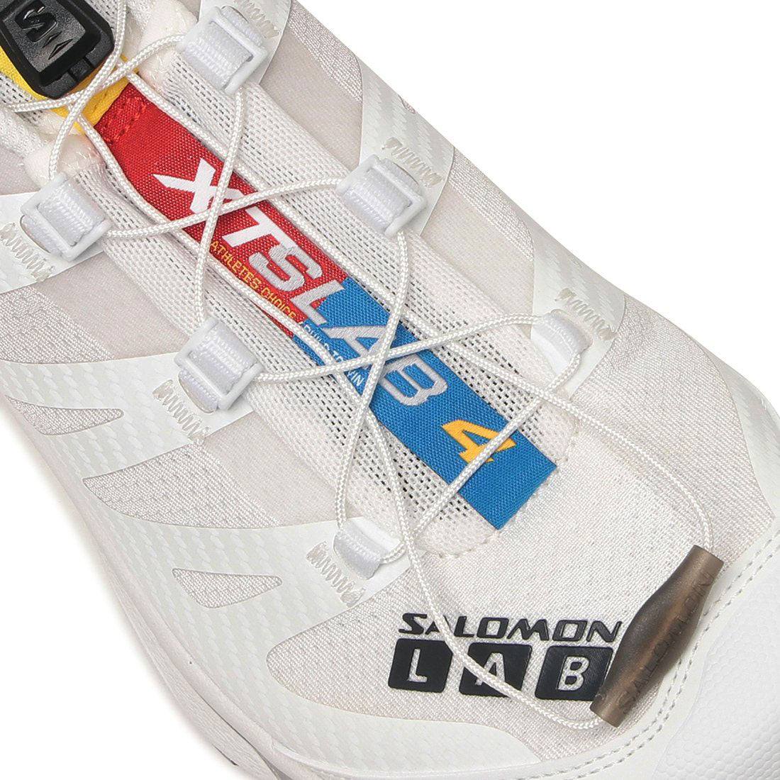 サロモン　SALOMON XT-4 OG ホワイト 28cm Salomon SALOMON Salomon Sneakers XT 4 OG XT4 OG white Men's Women's Un