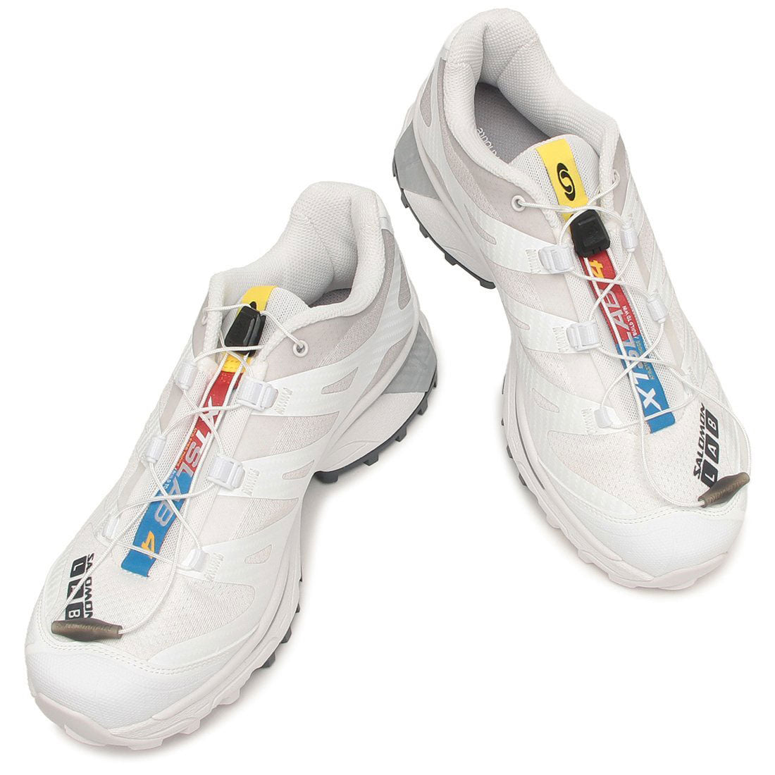 サロモン　SALOMON XT-4 OG ホワイト 28cm Salomon SALOMON Salomon Sneakers XT 4 OG XT4 OG white Men's Women's Un