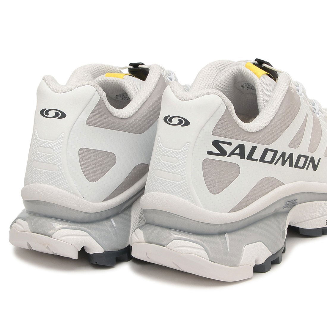 サロモン　SALOMON XT-4 OG ホワイト 28cm Salomon SALOMON Salomon Sneakers XT 4 OG XT4 OG white Men's Women's Un