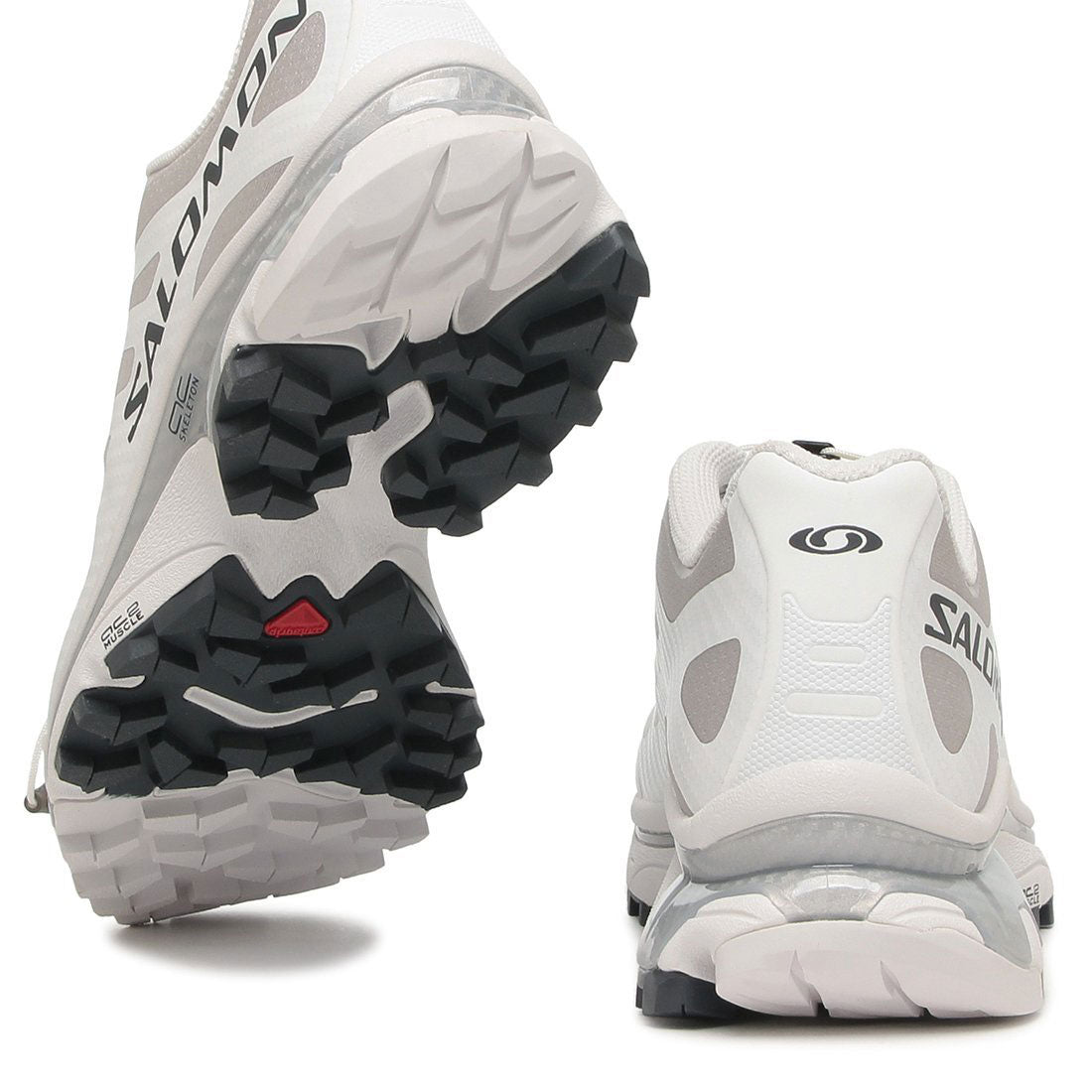サロモン　SALOMON XT-4 OG ホワイト 28cm XT-4 OG in White/Ebony/Lunar Rock