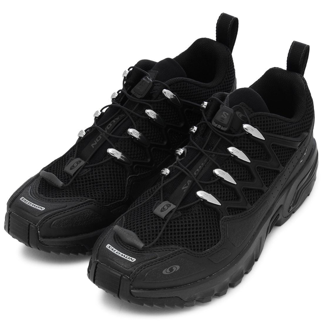 サロモン SALOMON スニーカー ACS OG エーシーエス オージー ブラック メンズ レディース ユニセックス L47766600 BLK （BLACK BLACK FTW SILVER） BLACK BLACK FTW SILVER