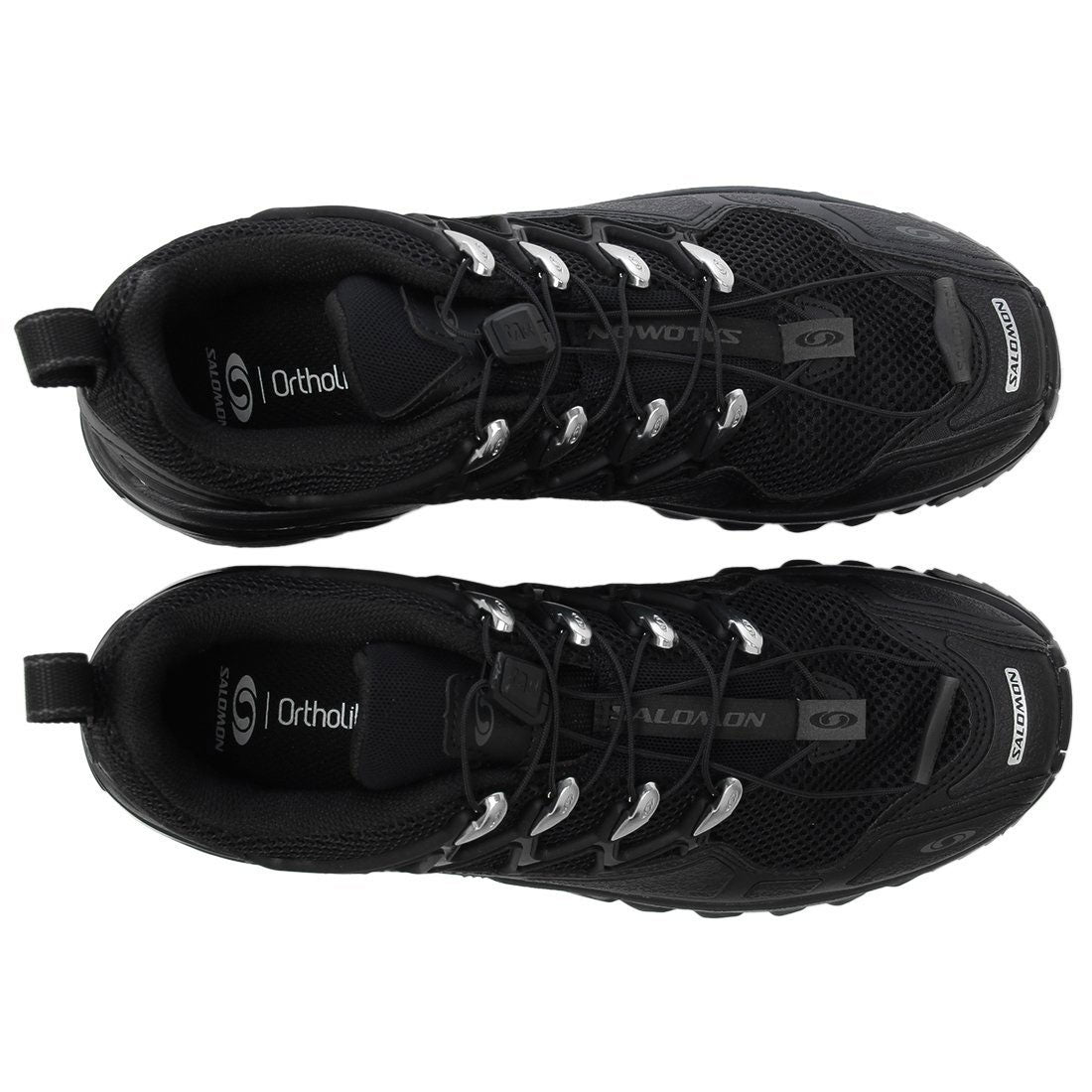 サロモン SALOMON スニーカー ACS OG エーシーエス オージー ブラック メンズ レディース ユニセックス L47766600 BLK （BLACK BLACK FTW SILVER） BLACK BLACK FTW SILVER