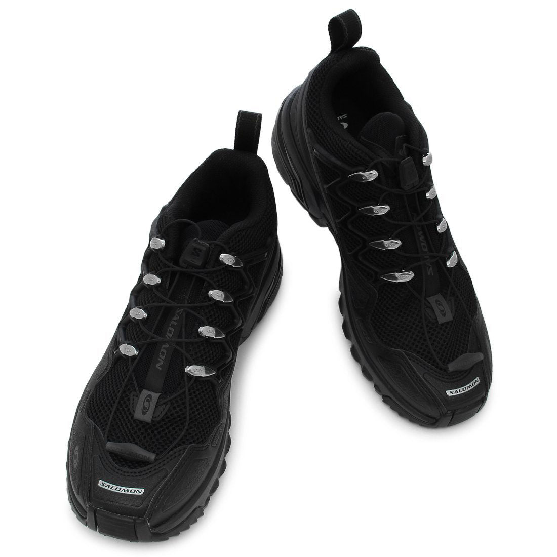 サロモン SALOMON スニーカー ACS OG エーシーエス オージー ブラック メンズ レディース ユニセックス L47766600 BLK （BLACK BLACK FTW SILVER） BLACK BLACK FTW SILVER