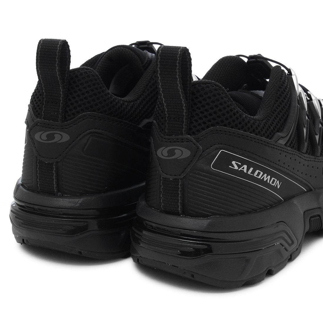 サロモン SALOMON スニーカー ACS OG エーシーエス オージー ブラック メンズ レディース ユニセックス L47766600 BLK （BLACK BLACK FTW SILVER） BLACK BLACK FTW SILVER