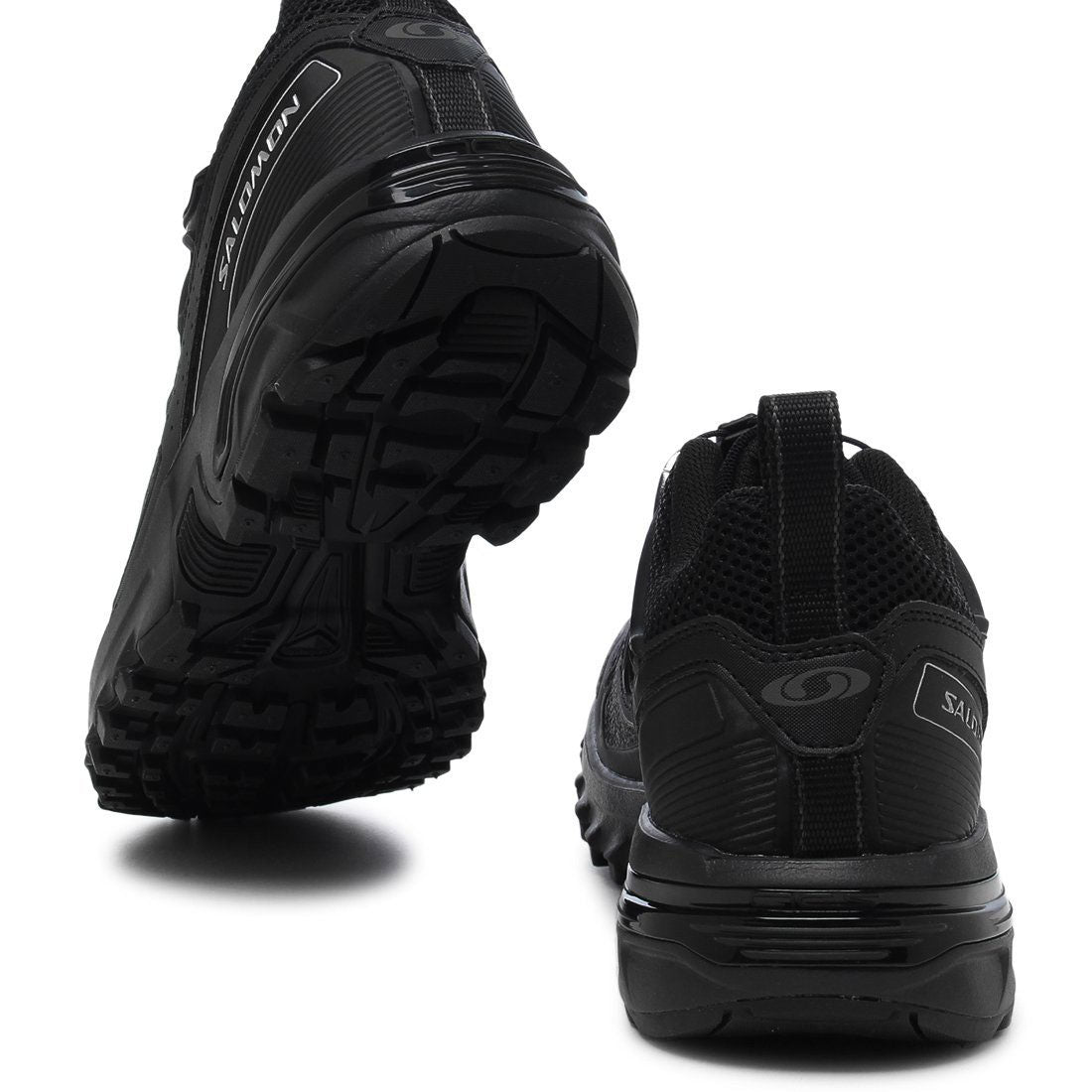 サロモン SALOMON スニーカー ACS OG エーシーエス オージー ブラック メンズ レディース ユニセックス L47766600 BLK （BLACK BLACK FTW SILVER） BLACK BLACK FTW SILVER