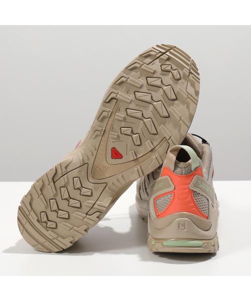 サロモン SALOMON SALOMON スニーカー XA PRO 3D L47442800 ローカット 3Dメッシュ （WhitePeFreshSalmon） WhitePeFreshSalmon