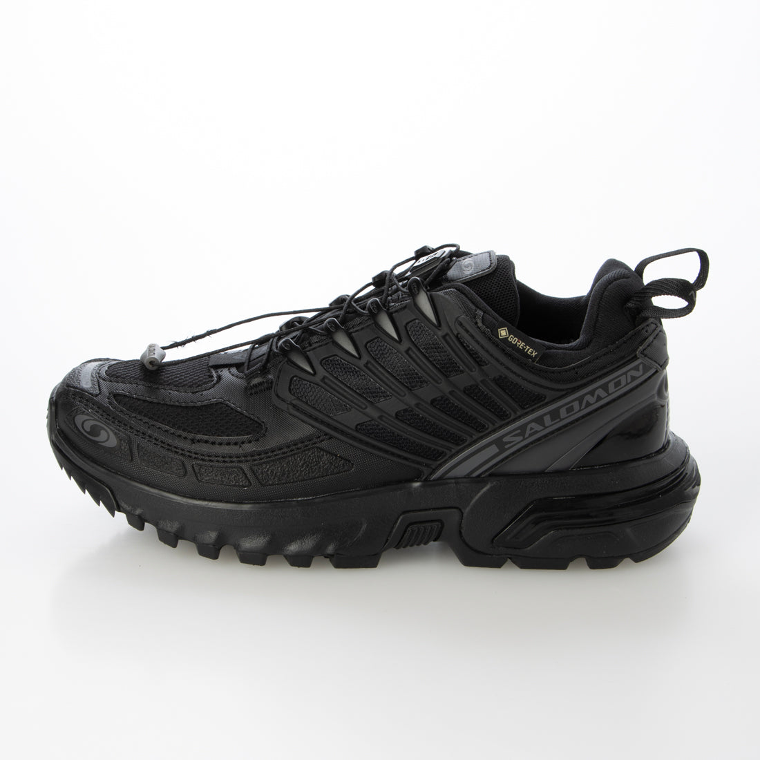 Salomon SALOMON ACS PRO GTX Gore-Tex Pro Sneakers L47599400 black blac