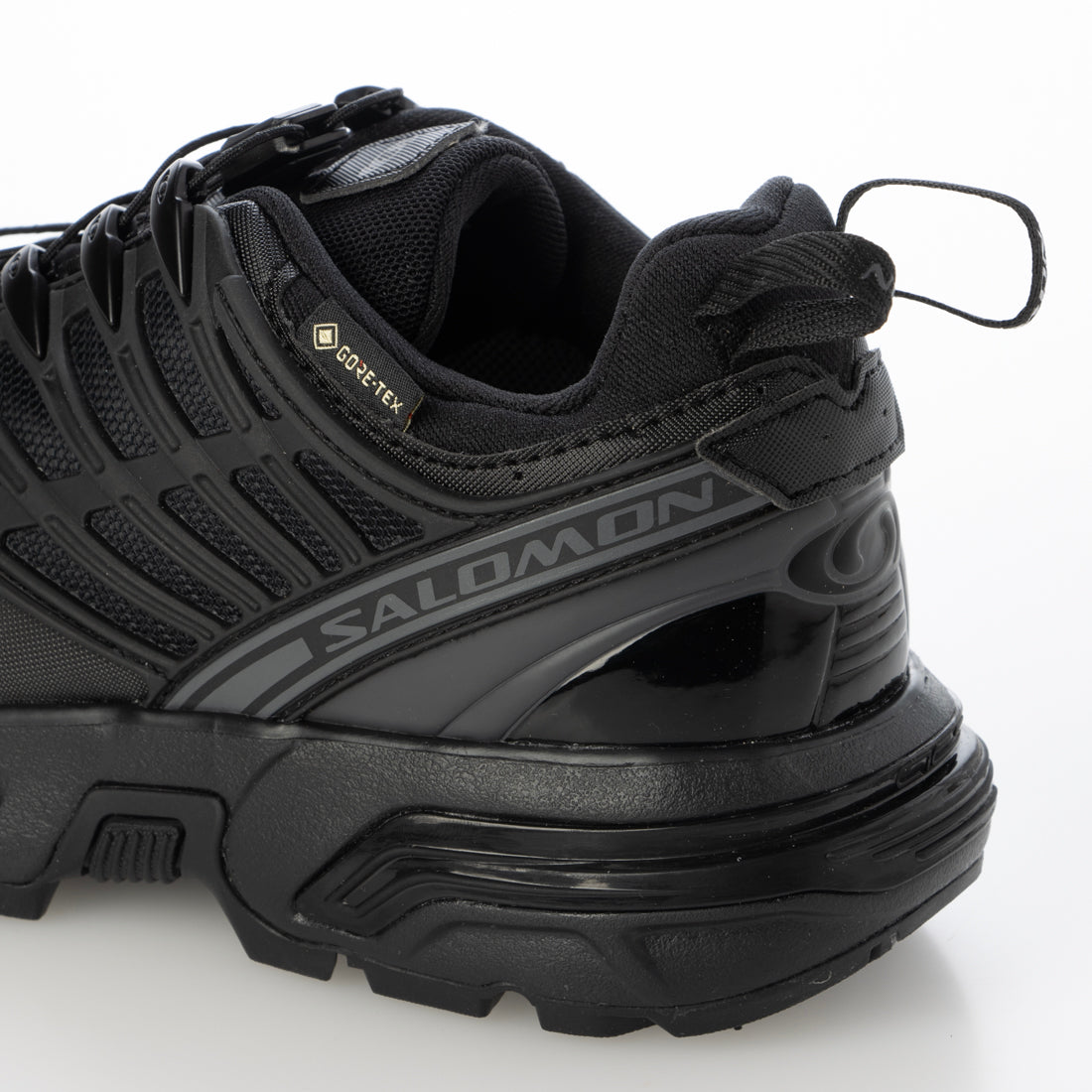 Salomon SALOMON ACS PRO GTX Gore-Tex Pro Sneakers L47599400 black blac