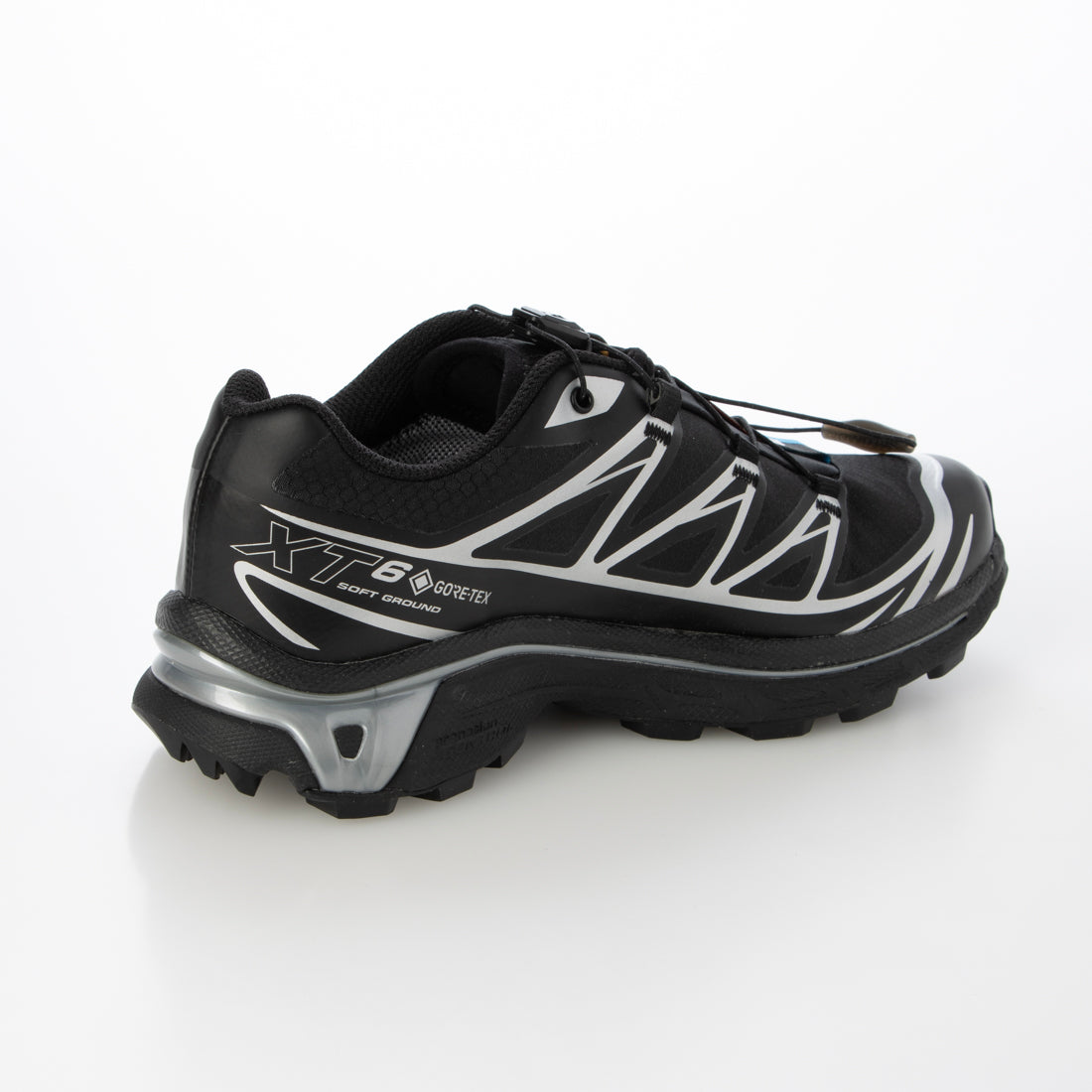 サロモン SALOMON XT-6 GTX ゴアテックス パフォーマンス スニーカー L47450600 黒 シューズ メンズ レディース （Black） Black
