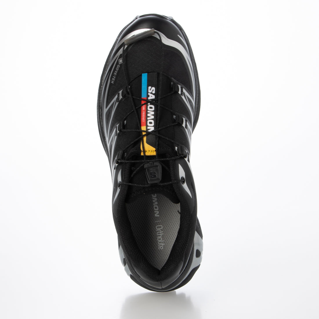 サロモン SALOMON XT-6 GTX ゴアテックス パフォーマンス スニーカー L47450600 黒 シューズ メンズ レディース （Black） Black