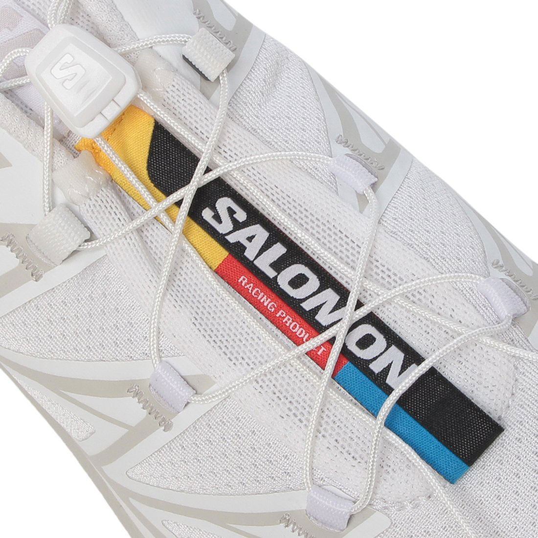 Salomon Salomon Sneakers XT-6 X-T6 White Men Women Unisex L41252900 Wh