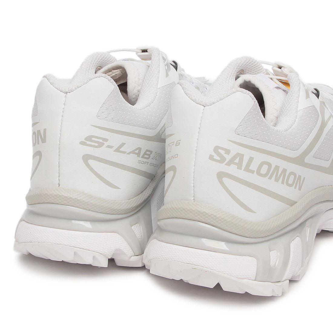 Salomon Salomon Sneakers XT-6 X-T6 White Men Women Unisex L41252900 Wh