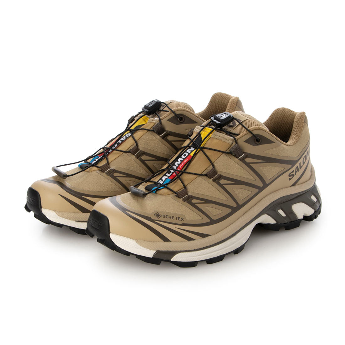 サロモン SALOMON XT-6 GTX ゴアテックス パフォーマンス スニーカー L47975000 シューズ メンズ レディース （Kelp） Kelp