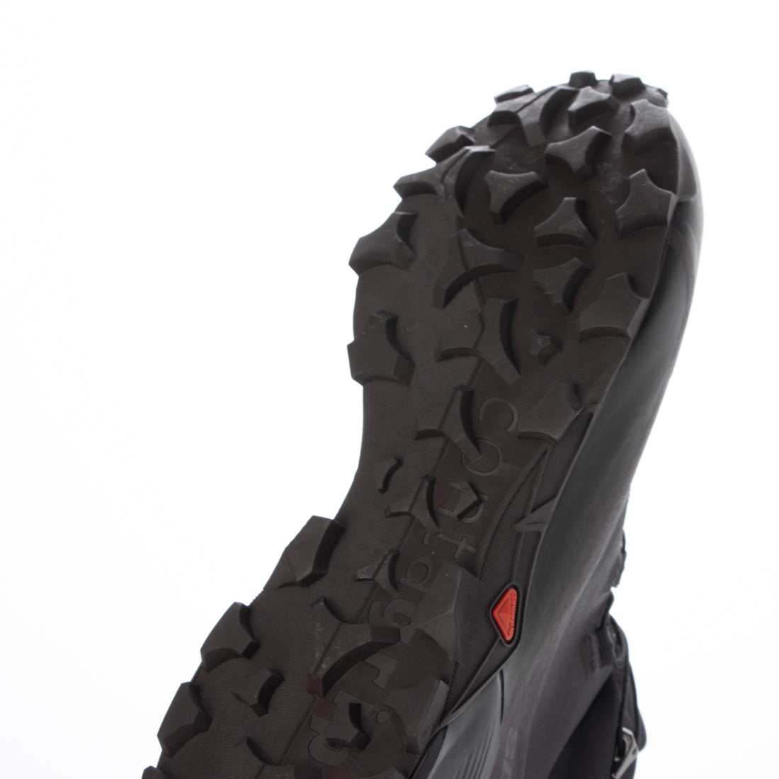 サロモン SALOMON CROSS HIKE MID GTX WIDE 2 ハイキングブーツ （ブラック×チョコレートプラム） ブラック×チョコレートプラム