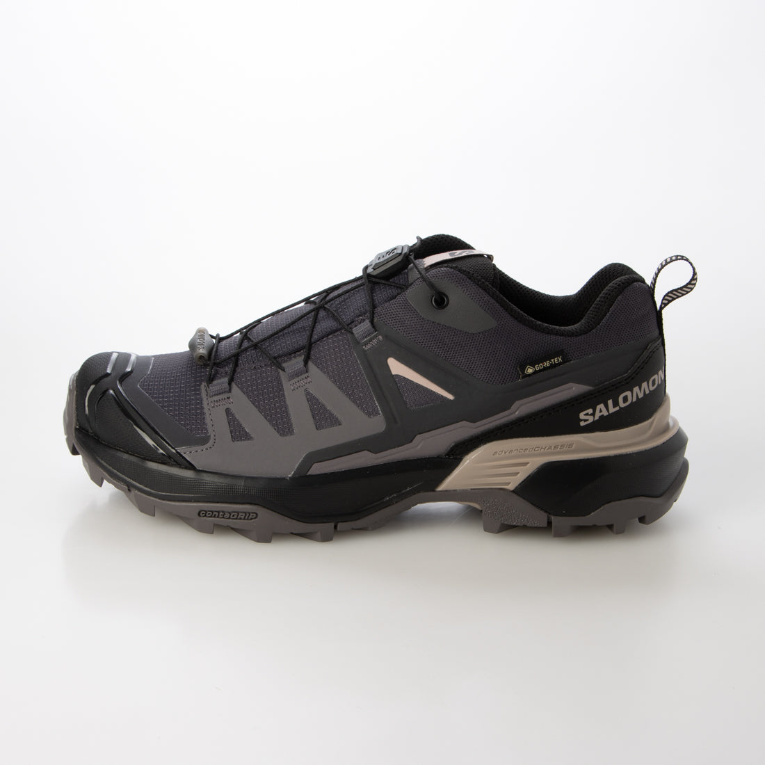 サロモン SALOMON X ULTRA 360 GTX W （BKGY） BKGY