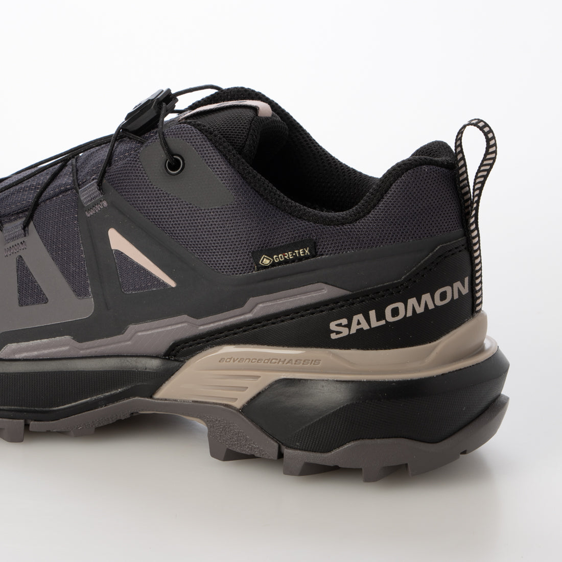 サロモン SALOMON X ULTRA 360 GTX W （BKGY） BKGY