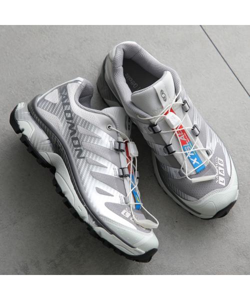 サロモン SALOMON SALOMON スニーカー XT-4 OG L47568400 （SHARKSKIN/DAWN-BLUE/METAL） SHARKSKIN/DAWN-BLUE/METAL