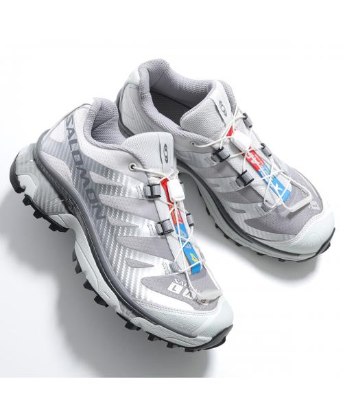 サロモン SALOMON SALOMON スニーカー XT-4 OG L47568400 （SHARKSKIN/DAWN-BLUE/METAL） SHARKSKIN/DAWN-BLUE/METAL