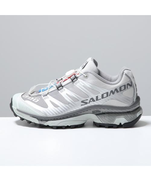 サロモン SALOMON SALOMON スニーカー XT-4 OG L47568400 （SHARKSKIN/DAWN-BLUE/METAL） SHARKSKIN/DAWN-BLUE/METAL