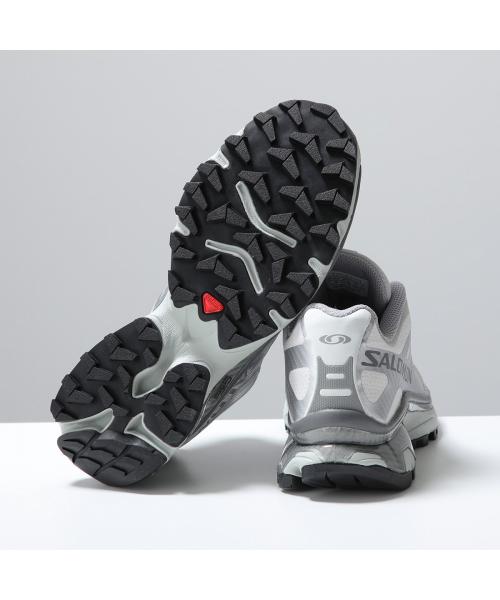 サロモン SALOMON SALOMON スニーカー XT-4 OG L47568400 （SHARKSKIN/DAWN-BLUE/METAL） SHARKSKIN/DAWN-BLUE/METAL