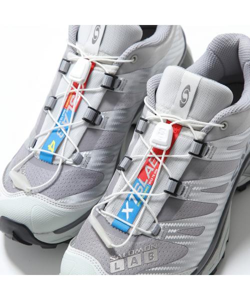 サロモン SALOMON SALOMON スニーカー XT-4 OG L47568400 （SHARKSKIN/DAWN-BLUE/METAL） SHARKSKIN/DAWN-BLUE/METAL
