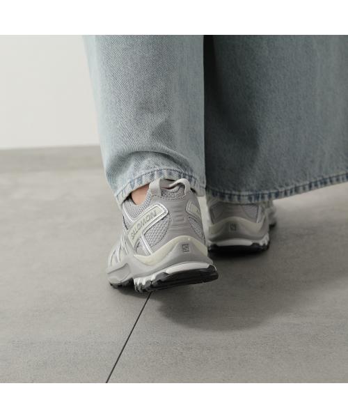 サロモン SALOMON SALOMON スニーカー XA PRO 3D L41617500 （ALLOY/FTW-SILVER/LUNAR） ALLOY/FTW-SILVER/LUNAR