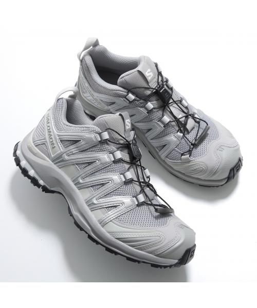 サロモン SALOMON SALOMON スニーカー XA PRO 3D L41617500 （ALLOY/FTW-SILVER/LUNAR） ALLOY/FTW-SILVER/LUNAR