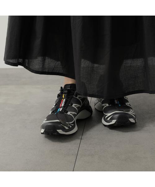 サロモン SALOMON SALOMON スニーカー XT-6 L47989500 ローカット （Black/Asphalt/Castlerock） Black/Asphalt/Castlerock