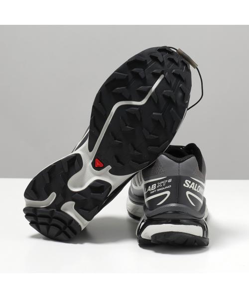 サロモン SALOMON SALOMON スニーカー XT-6 L47989500 ローカット （Black/Asphalt/Castlerock） Black/Asphalt/Castlerock