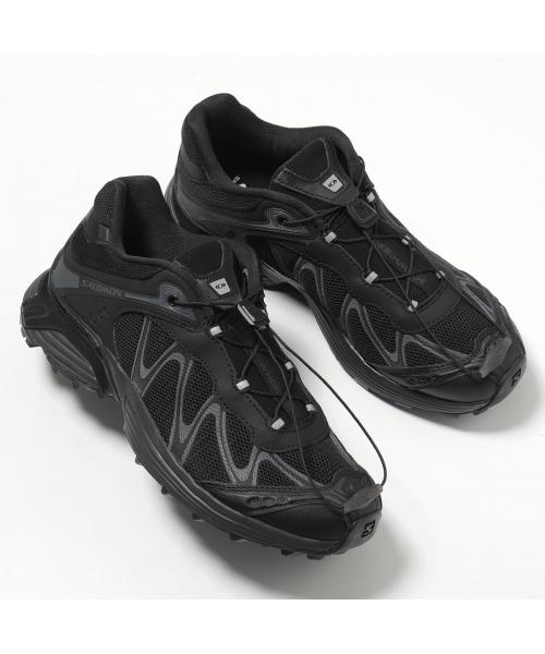 サロモン SALOMON SALOMON スニーカー XT-WHISPER L47762000 L47801400 （BLACK-ASPHALT/ブラック） BLACK-ASPHALT/ブラック