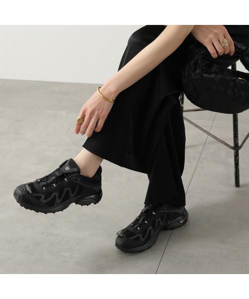 サロモン SALOMON SALOMON スニーカー XT-WHISPER L47762000 L47801400 （BLACK-ASPHALT/ブラック） BLACK-ASPHALT/ブラック