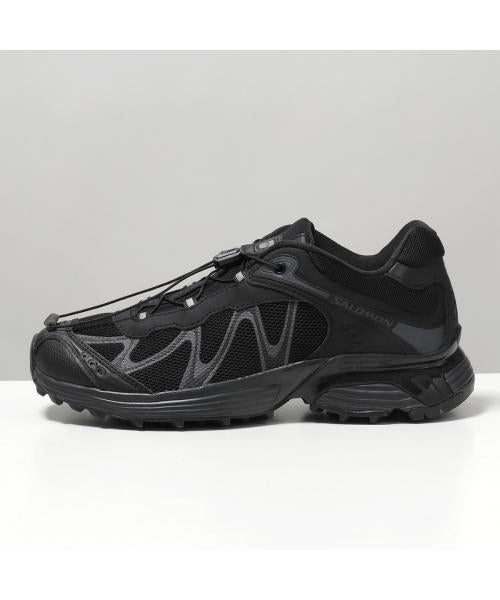 サロモン SALOMON SALOMON スニーカー XT-WHISPER L47762000 L47801400 （BLACK-ASPHALT/ブラック） BLACK-ASPHALT/ブラック