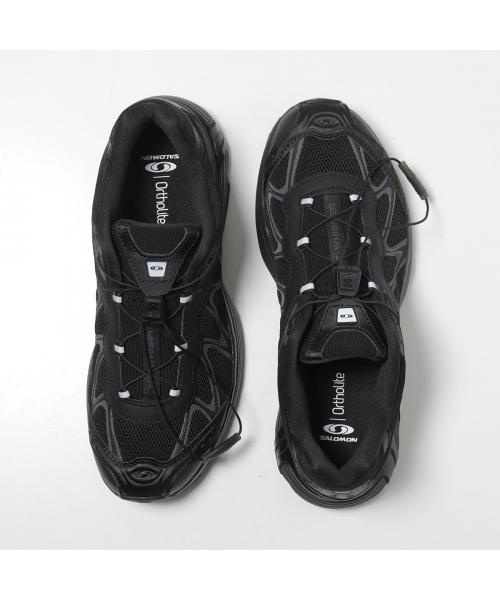 サロモン SALOMON SALOMON スニーカー XT-WHISPER L47762000 L47801400 （BLACK-ASPHALT/ブラック） BLACK-ASPHALT/ブラック