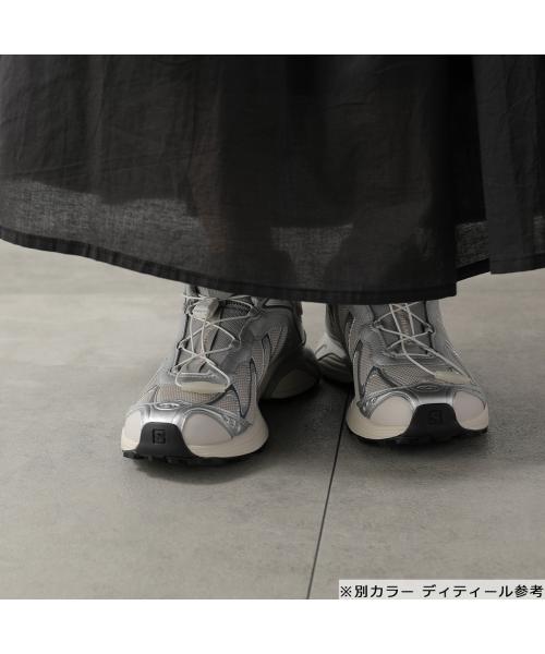 サロモン SALOMON SALOMON スニーカー XT-WHISPER L47762000 L47801400 （BLACK-ASPHALT/ブラック） BLACK-ASPHALT/ブラック
