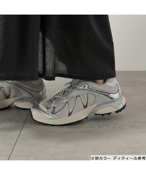 サロモン SALOMON SALOMON スニーカー XT-WHISPER L47762000 L47801400 （BLACK-ASPHALT/ブラック） BLACK-ASPHALT/ブラック
