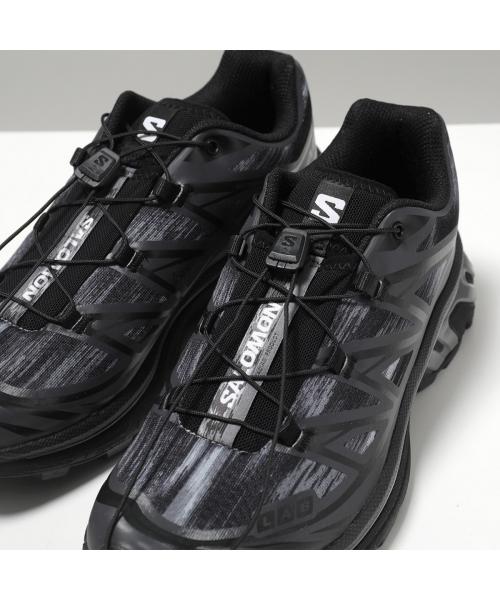 サロモン SALOMON SALOMON スニーカー XT-6 CAMO L47780500 L47876000 （GrayViolet/グレー） GrayViolet/グレー