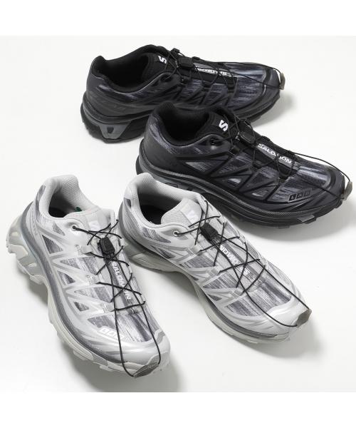 サロモン SALOMON SALOMON スニーカー XT-6 CAMO L47780500 L47876000 （GrayViolet/グレー） GrayViolet/グレー