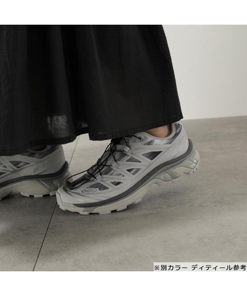 サロモン SALOMON SALOMON スニーカー XT-6 CAMO L47780500 L47876000 （GrayViolet/グレー） GrayViolet/グレー