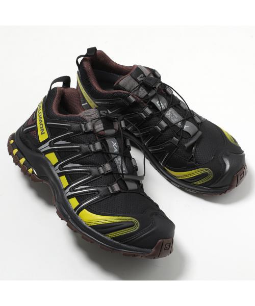 サロモン SALOMON 【UK5のみ】SALOMON スニーカー XA PRO 3D GTX L47867800 （Black/Cress-Green/French-） Black/Cress-Green/French-